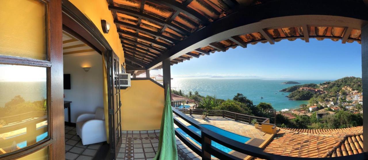 Búzios Pousada Gente Bonita Mirante מראה חיצוני תמונה